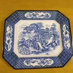 ロイヤルデルフト レンブラント 夜警 絵皿 royal delft - メルカリ