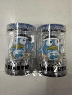【新品・未使用・未開封】ご当地ドンペンフィギュア 京都府 2体セットのサムネイル