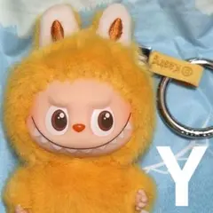 THE MONSTERS PIN FOR LOVE ぬいぐるみペンダント Y