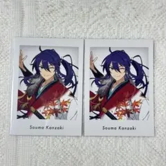 神崎颯馬 10周年展示会 購入特典 ぱしゃっつ