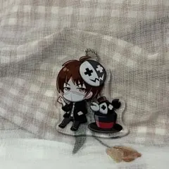 実況者レトルト　アクリルキーホルダー