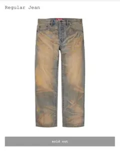 2025年最新】Supreme Regular Jean 32の人気アイテム - メルカリ