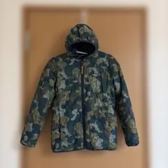 チャムス Ladybug jacket カモ柄 Mサイズ 中古品 - メルカリ