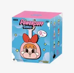POP MART パワーパフガールズ ぬいぐるみキーホルダーセット　未開封