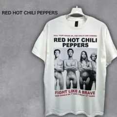 RED HOT CHILI PEPPERS Tシャツ 《Lsise》のサムネイル