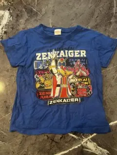 BANDAI ZENKAIGER Tシャツ 110サイズ