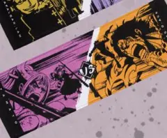 ワンピース　一番くじ 匠ノ系譜 決闘ノ記憶　ロングタオル2枚セット