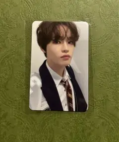 NCTDREAM ISTJ QR ver. チョンロトレカ