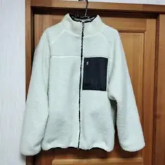 U.S. COMPANY SUPPLY 양털 재킷