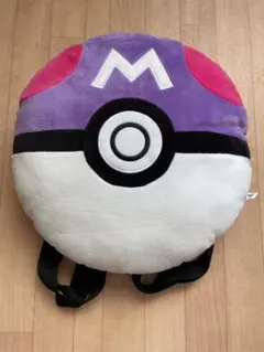 ポケモン　マスターボール　リュック