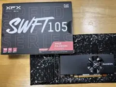 XFX SWFT105 RADEON RX 6400 4GB (LP)