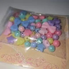 Beads a la carte 48P デコレーションパーツ