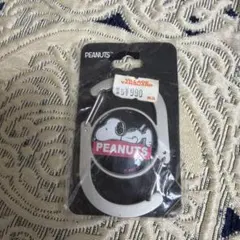 新品PEANUTS スヌーピー バンカーリング