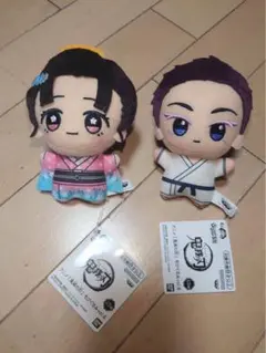 鬼滅の刃 ちびぐるみ　vol.6 無限城編　狛治　恋雪