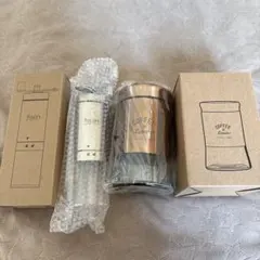 【新品未使用￼】タリーズコーヒー　手挽きミルとキャニスターのセット