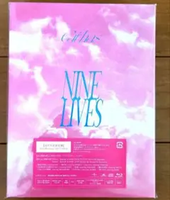 超特急 NINE LIVES CD