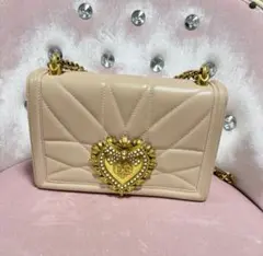 DOLCE&GABBANA DGハート ショルダーバッグのサムネイル