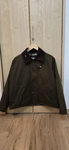 BARBOUR バブアー relume別注 ブルゾン