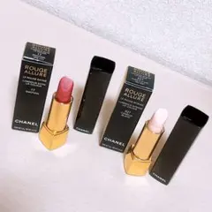 CHANEL♥︎CHANEL★ルージュアリュール口紅&リップスティック2点セット★のサムネイル