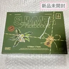 [新品未開封] ATEEZ 2024 SUMMER PHOTOBOOK