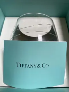 ☆3 Tiffany & Co. グラス(読売ジャイアンツ)