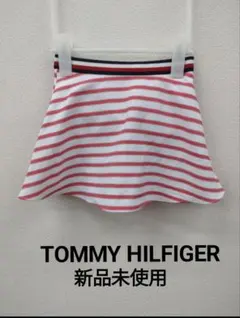 新品タグ付きTOMMY HILFIGER スカート