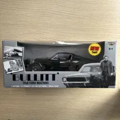 CORGI ブリット マスタング スティーブ マックイーン ミニカー 未使用品 CORGI ブリット マスタング スティーブ マックイーン ミニカー 未使用