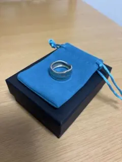 ティファニー アトラス グリーンフォーク TIFFANY & Co シルバー