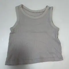 MINI ROSE グレータンクトップ 1