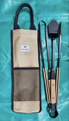 2025年最新】スノーピーク 焚火ツールセットproの人気アイテム