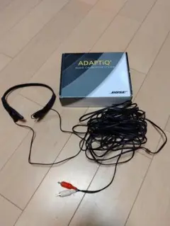 3656.BOSE サウンドバー 自動音場補正システム ヘッドセットマイク 3656.BOSE サウンドバー 自動音場補正システム ヘッドセットマイク