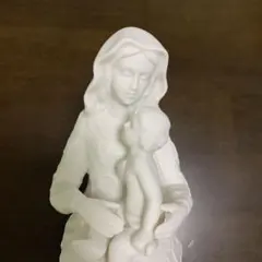 マリア像 置物