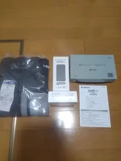 YAMAZEN 空調服 ファン バッテリー セット 3Lベストペルチェ素子付き