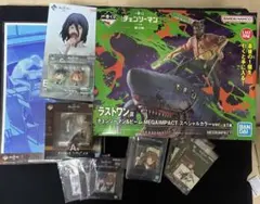 一番くじ チェンソーマン 第2弾 A B C D F G I ラストワン賞まとめ