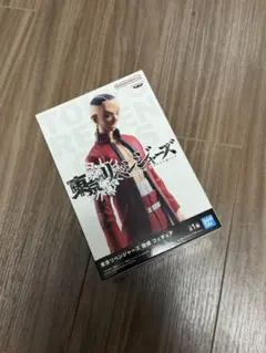 東京リベンジャーズフィギュア　鶴蝶