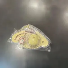 ポムポムプリン パッケージチャーム