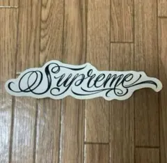 新品supreme 24fwステッカー 正規品 大人気商品