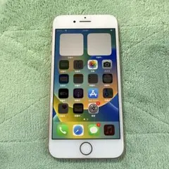 Apple iPhone 8 64GB シルバー 本体 SIMフリー - メルカリ