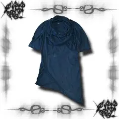 トップス 2000s Yasuyuki Ishii Neck Draped Sleeve 2026年最新】Yasuyuki Ishiiの人気アイテム - メルカリ