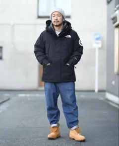 未使用極美品 】THE NORTH FACE アンタークティカパーカ XL