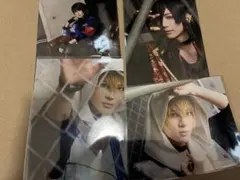 ミュージカル刀剣乱舞 三騎出陣 ランダムブロマイド