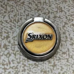 【数量限定・非売品・新品】 ⭐️SRIXON ⭐️スリクソン⭐️オリジナルスマホリング