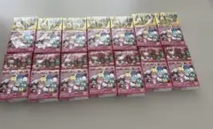 サンリオキャラクターズ チョコボックス コンプリートセット