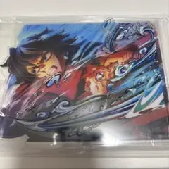 鬼滅の刃 無限城編 WEBSHOPくじ 冨岡義勇 アクリルスタンド