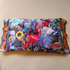 仮面ライダービルド　ジュニア枕