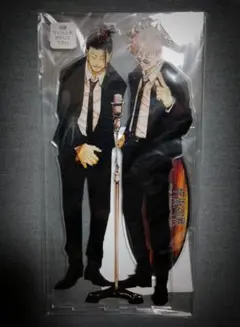 呪術廻戦　アクリルMEGAフィギュア　夏油傑　五条悟