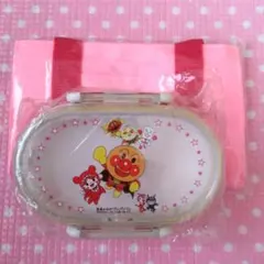 アンパンマンお弁当箱