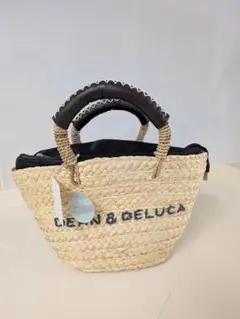 2025年最新】dean & deluca × beams couture / 保冷カゴバッグ小