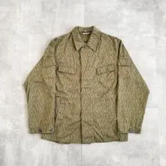 デッドストック 70s~80s 東ドイツ軍 NVA レインドロップカモジャケット