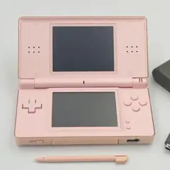 ニンテンドー　DS Lite 本体　ピンク